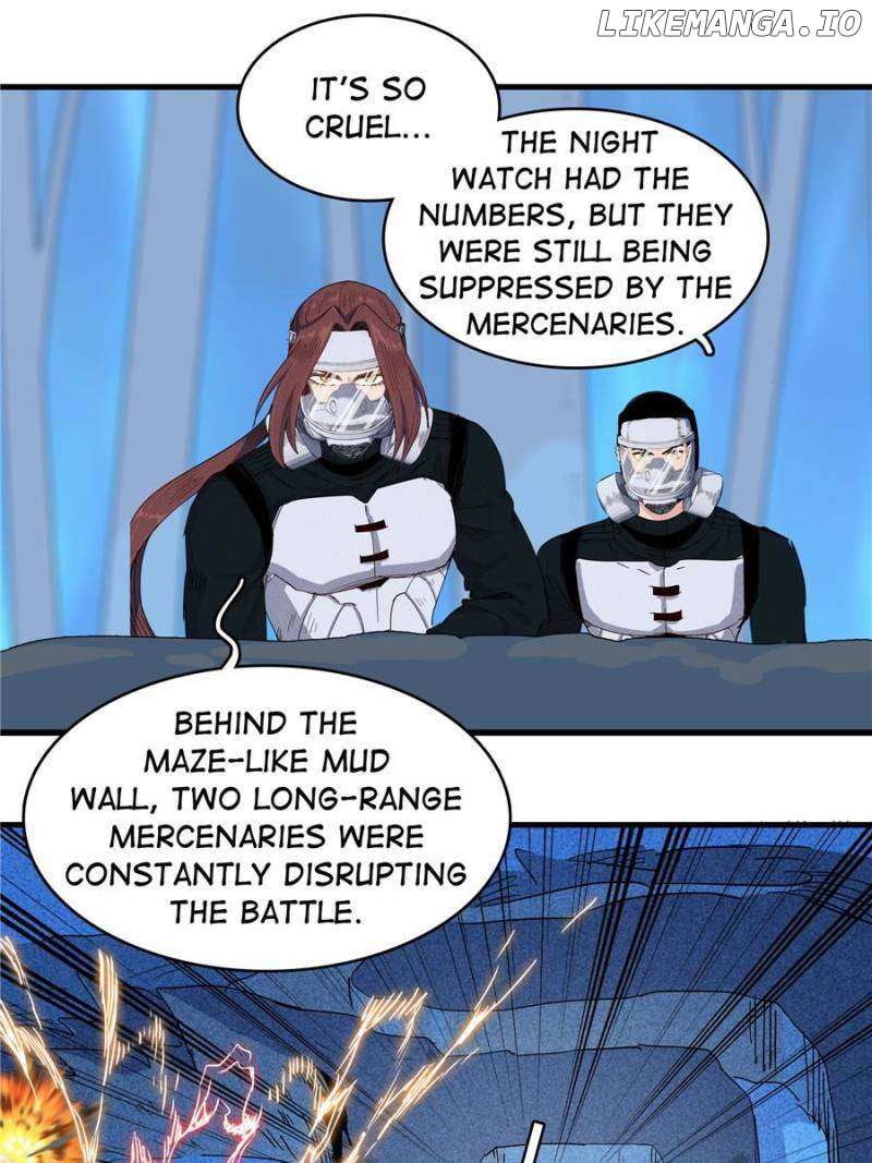 Read Nine Star Toxic Healer Manga Online
