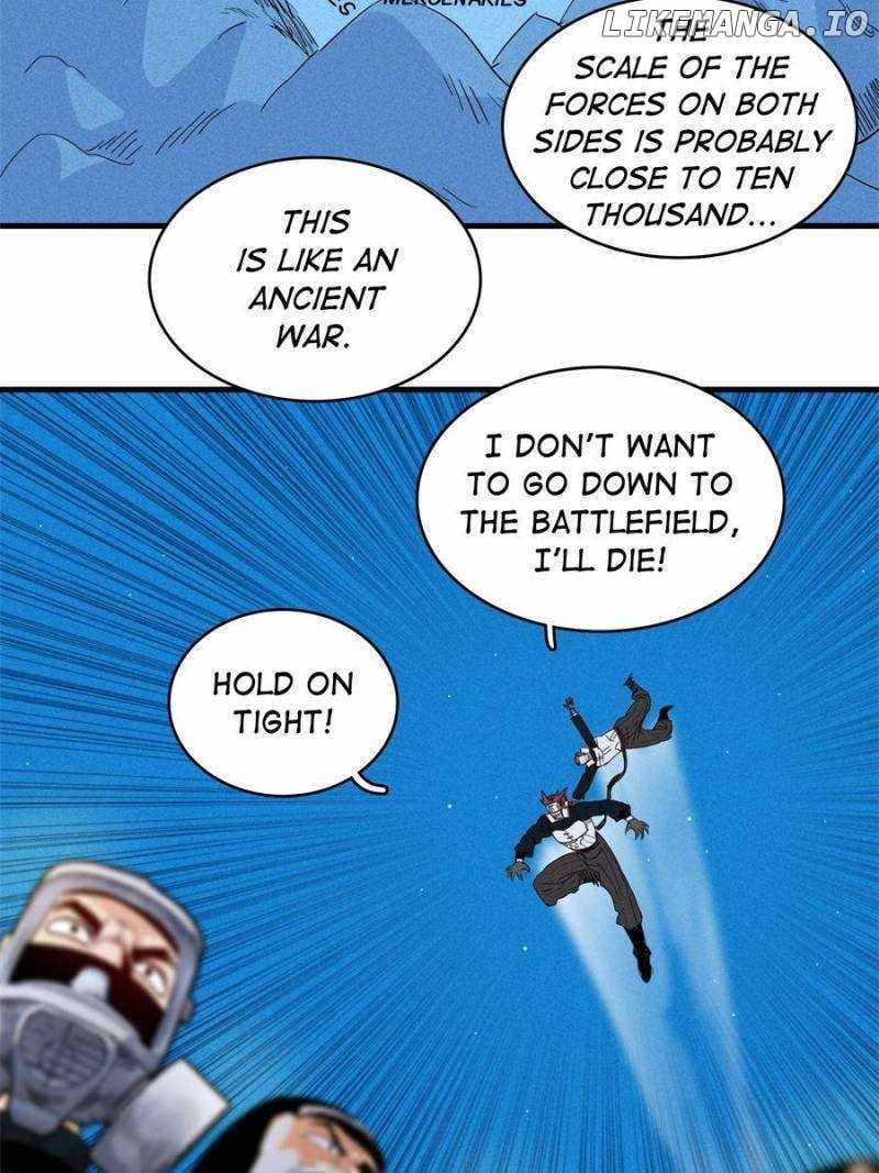 Read Nine Star Toxic Healer Manga Online