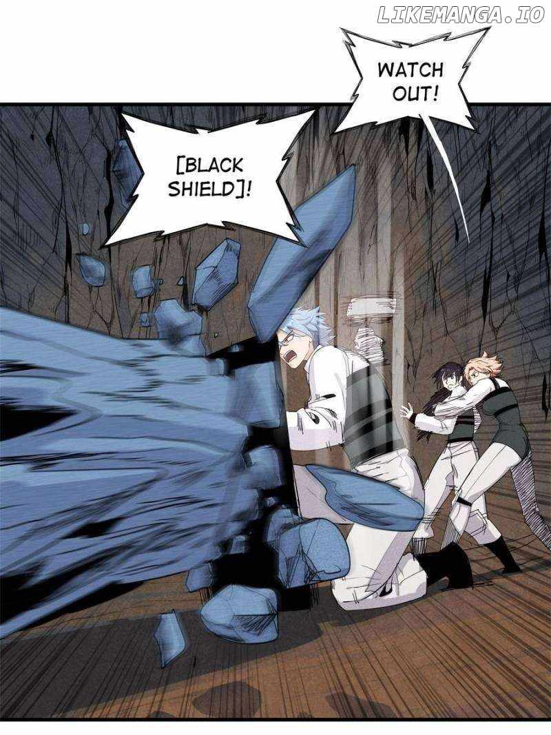 Read Nine Star Toxic Healer Manga Online