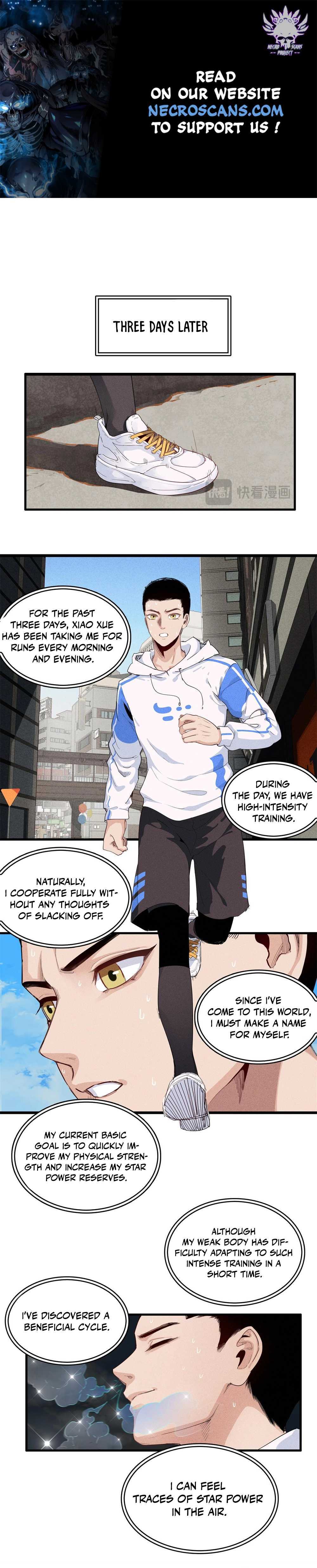 Read Nine Star Toxic Healer Manga Online