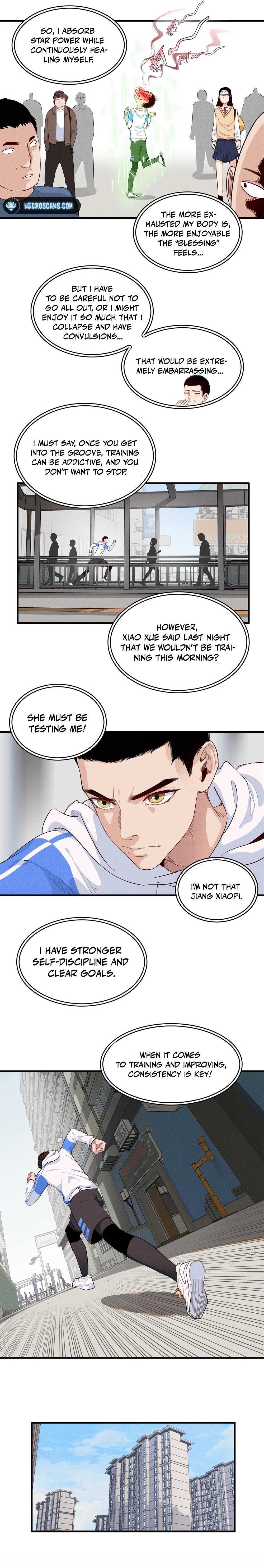 Read Nine Star Toxic Healer Manga Online