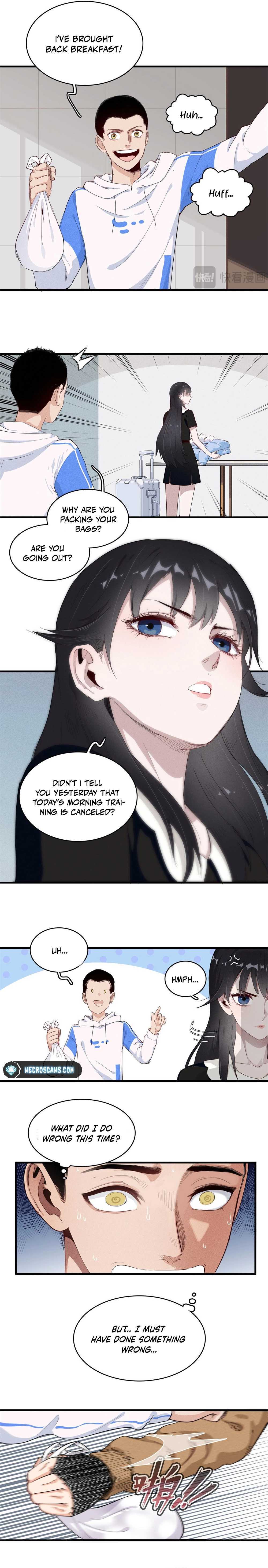 Read Nine Star Toxic Healer Manga Online