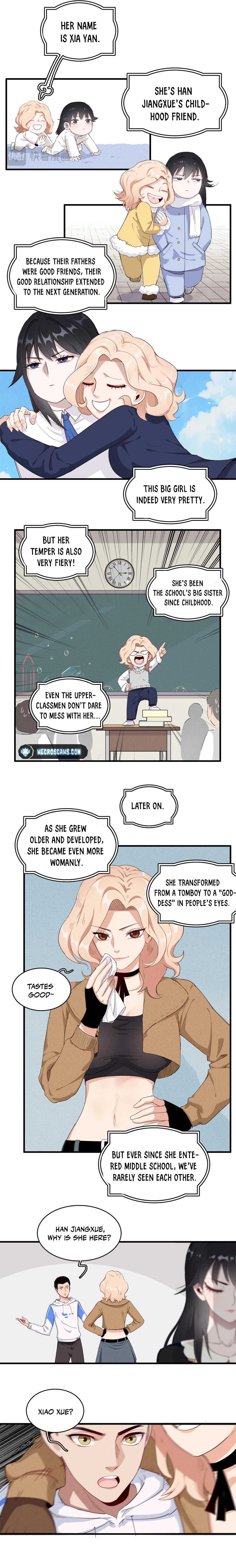 Read Nine Star Toxic Healer Manga Online