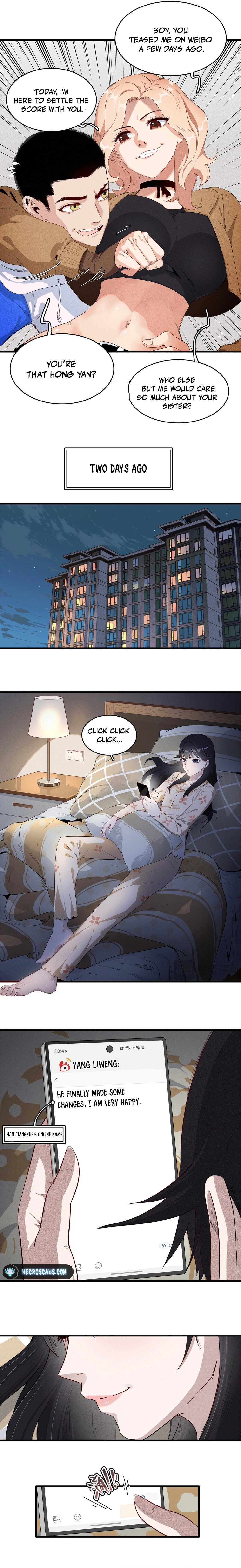 Read Nine Star Toxic Healer Manga Online