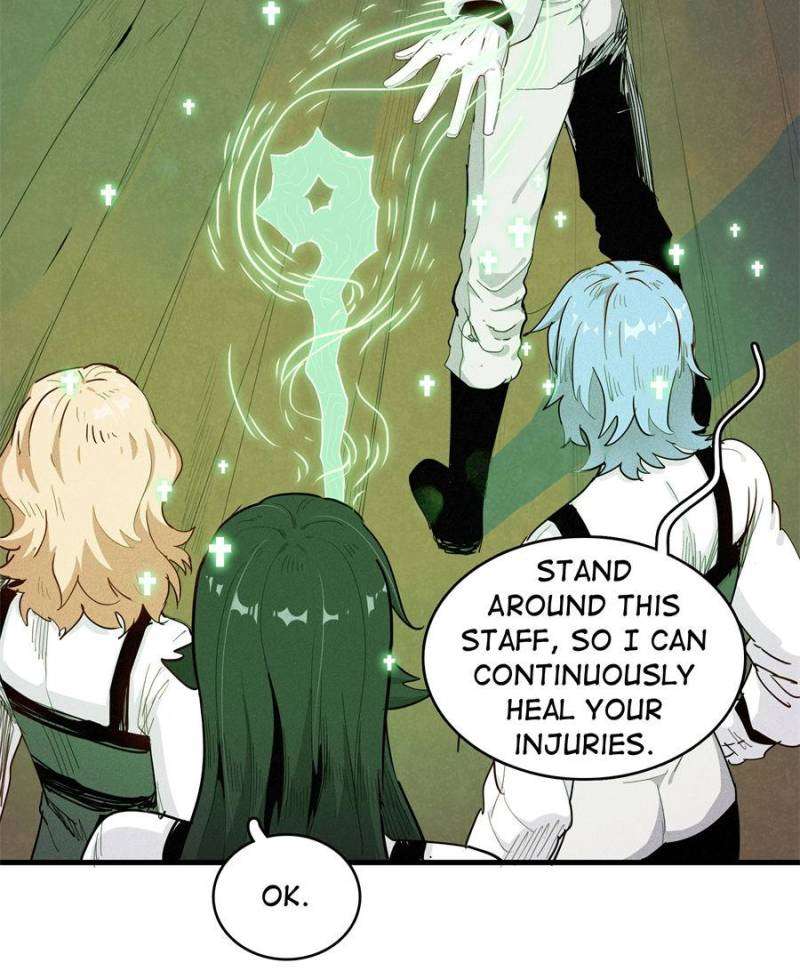 Read Nine Star Toxic Healer Manga Online