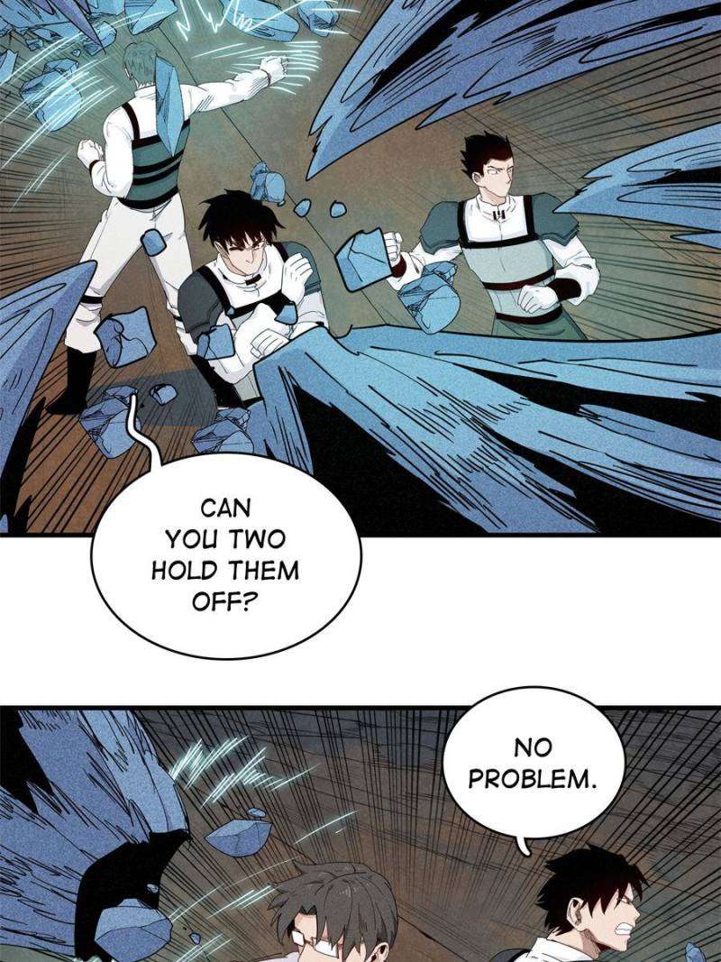 Read Nine Star Toxic Healer Manga Online