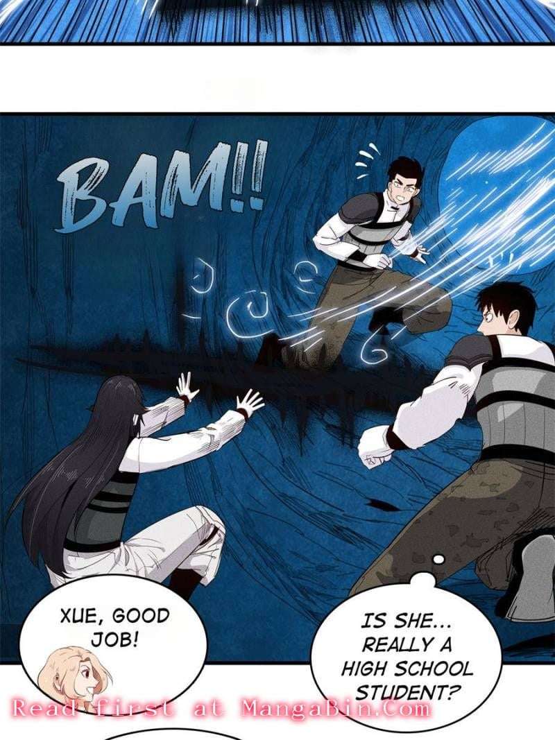 Read Nine Star Toxic Healer Manga Online