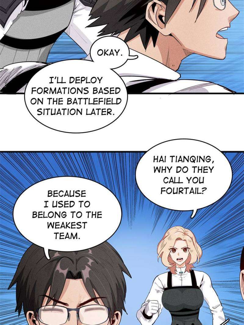 Read Nine Star Toxic Healer Manga Online