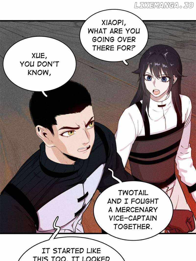 Read Nine Star Toxic Healer Manga Online