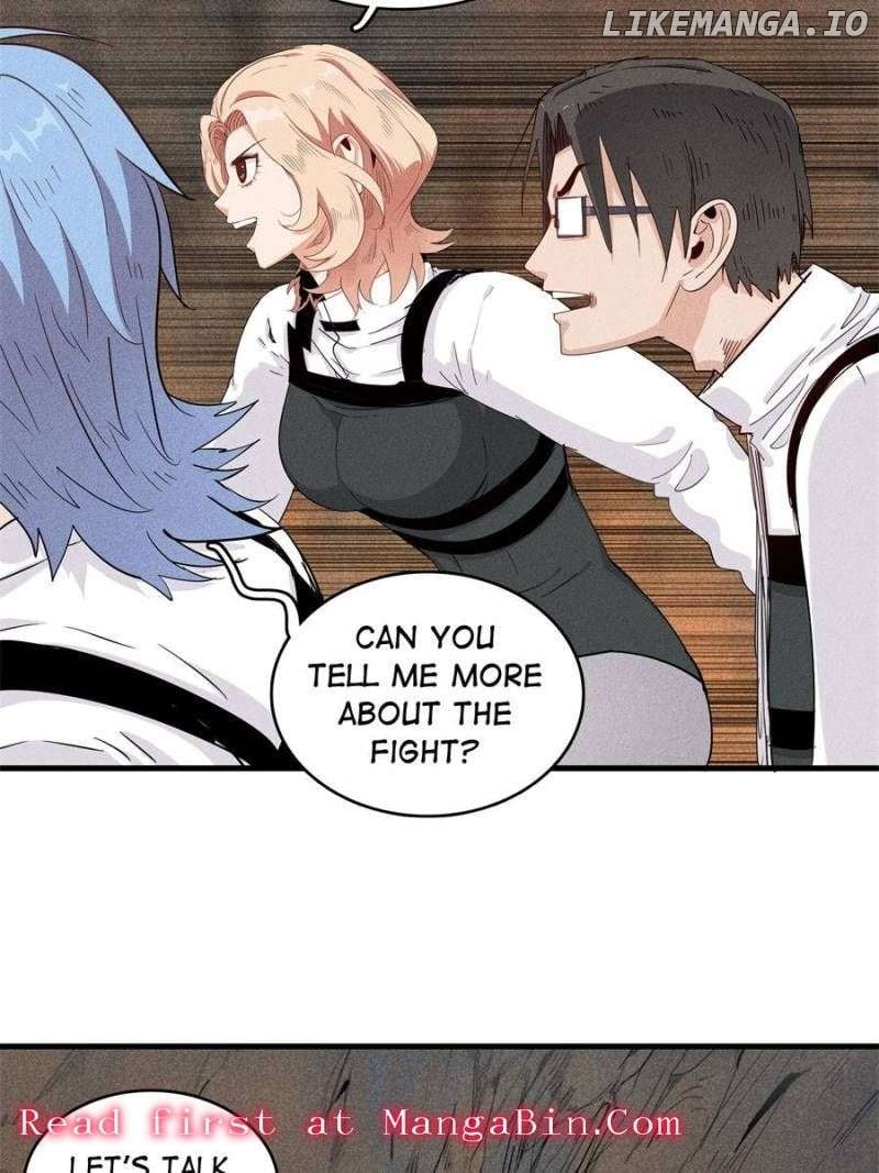 Read Nine Star Toxic Healer Manga Online