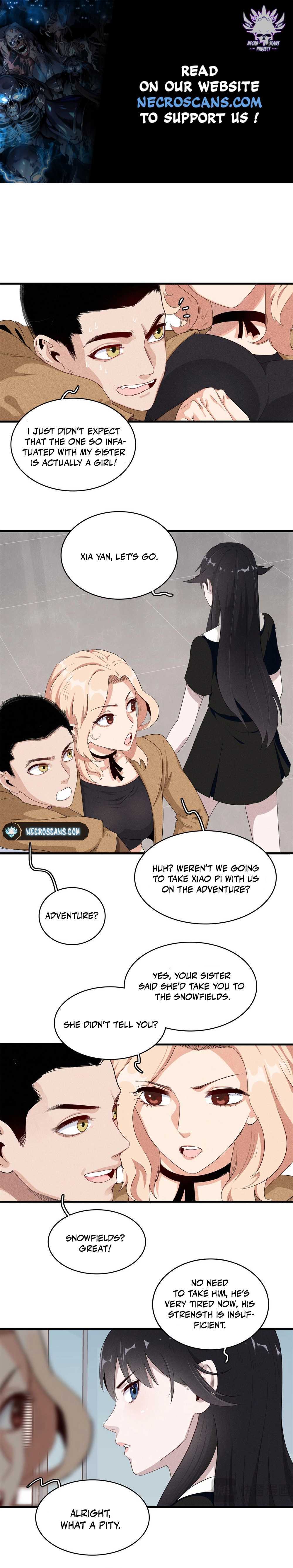 Read Nine Star Toxic Healer Manga Online