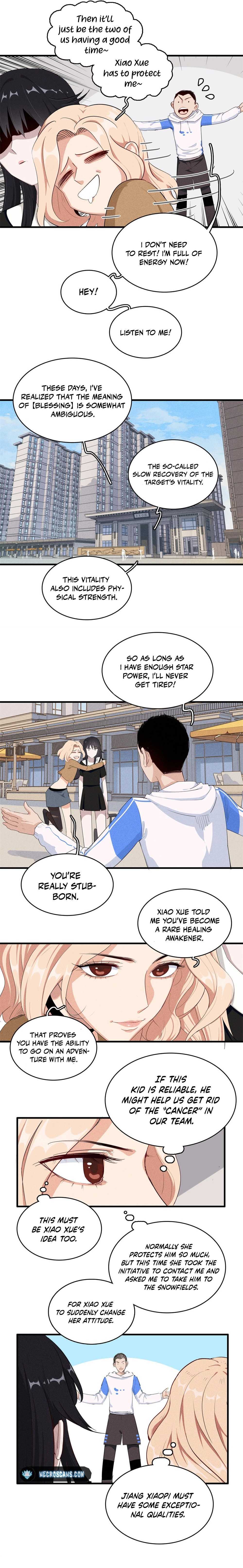 Read Nine Star Toxic Healer Manga Online