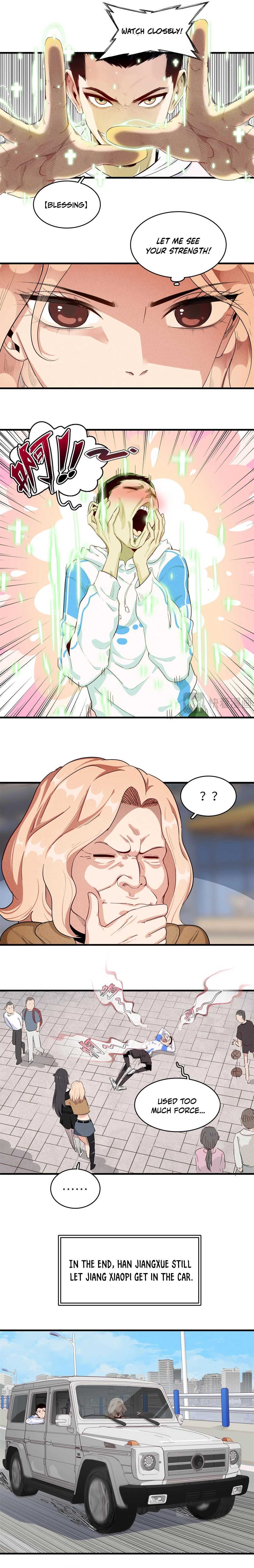 Read Nine Star Toxic Healer Manga Online