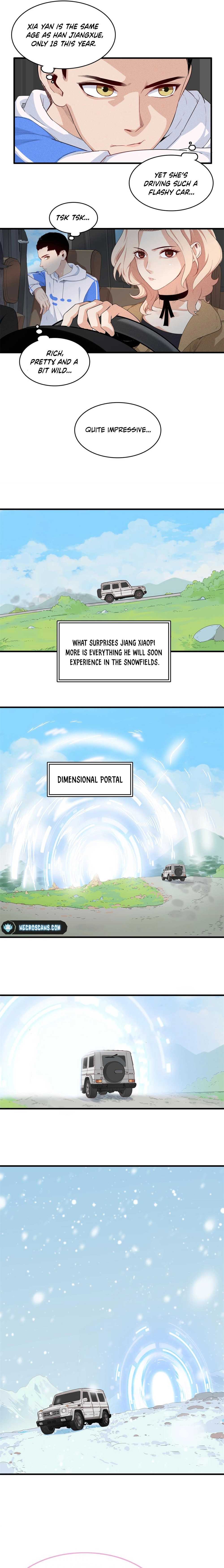 Read Nine Star Toxic Healer Manga Online