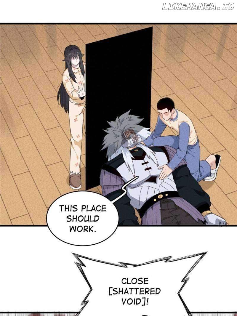 Read Nine Star Toxic Healer Manga Online