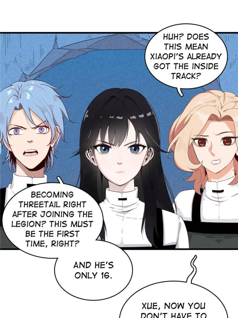 Read Nine Star Toxic Healer Manga Online