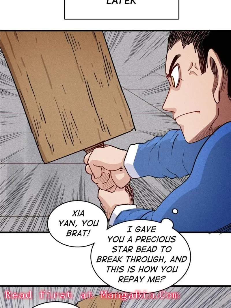 Read Nine Star Toxic Healer Manga Online