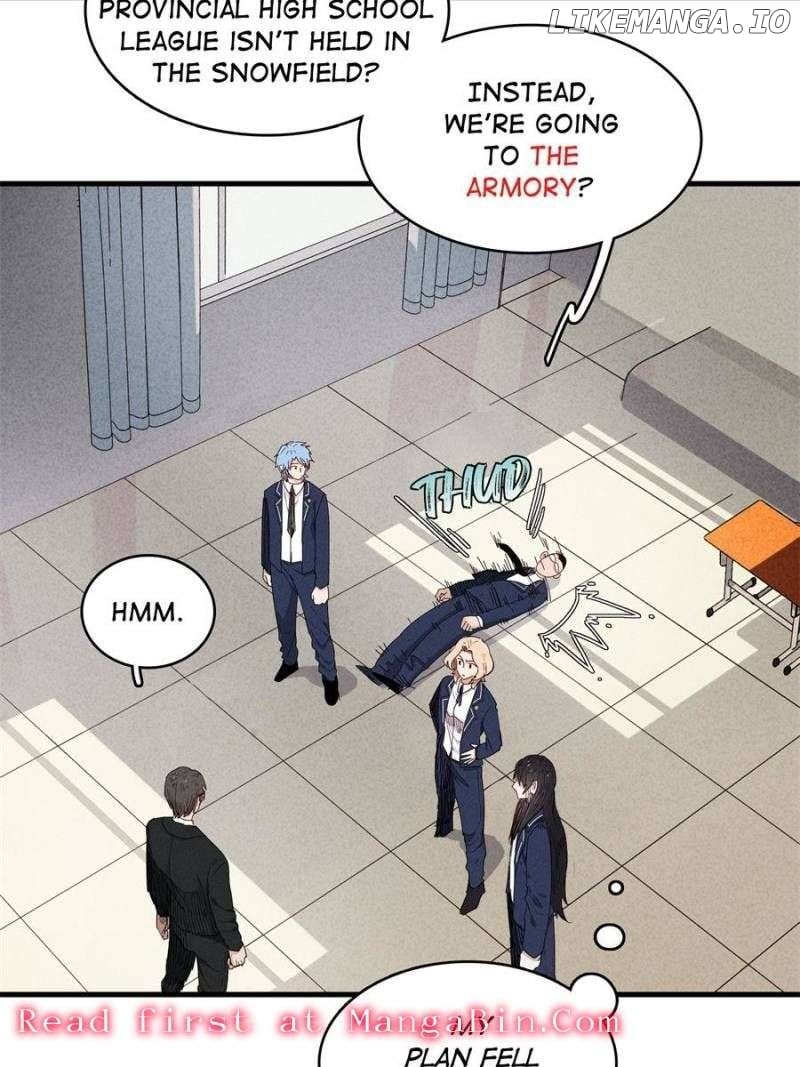 Read Nine Star Toxic Healer Manga Online