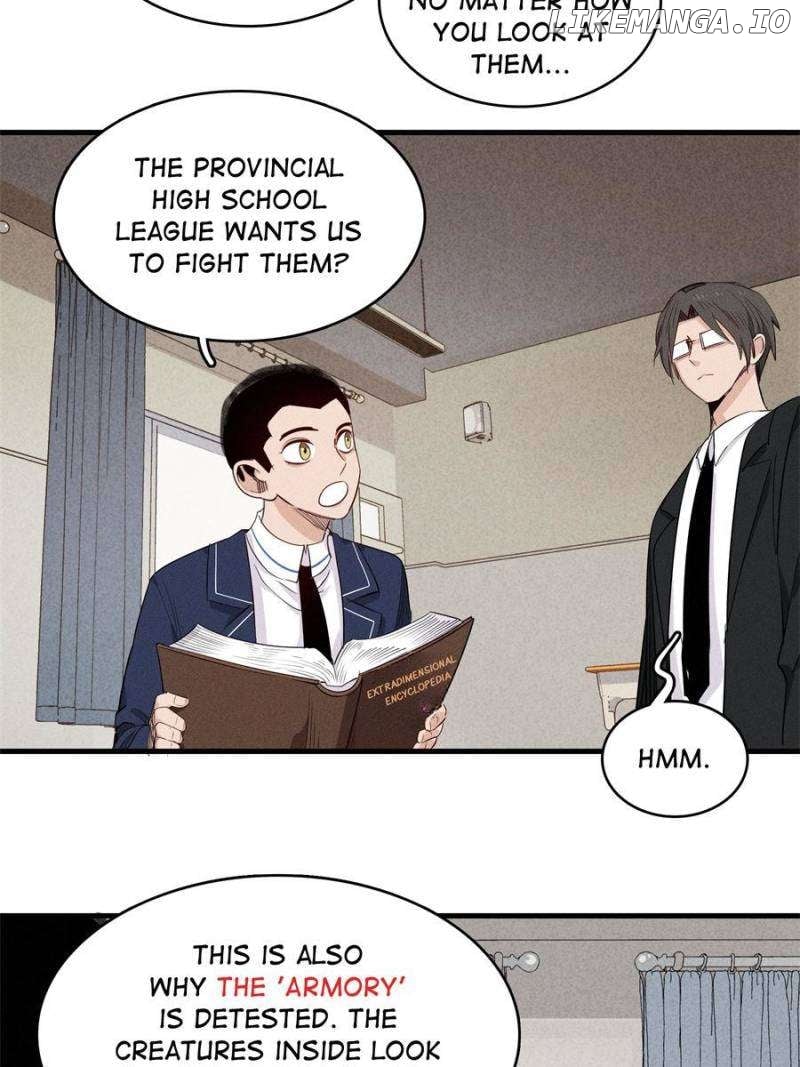 Read Nine Star Toxic Healer Manga Online