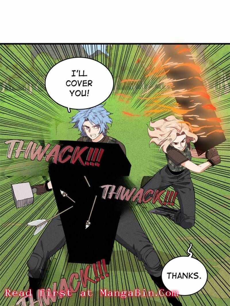 Read Nine Star Toxic Healer Manga Online