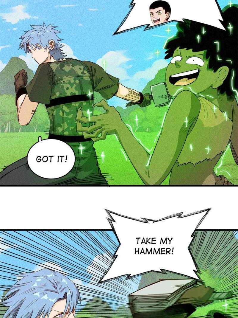 Read Nine Star Toxic Healer Manga Online