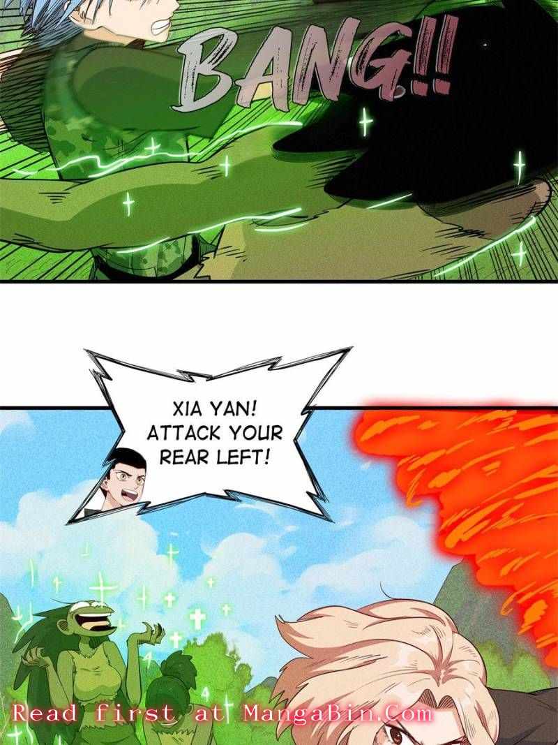 Read Nine Star Toxic Healer Manga Online