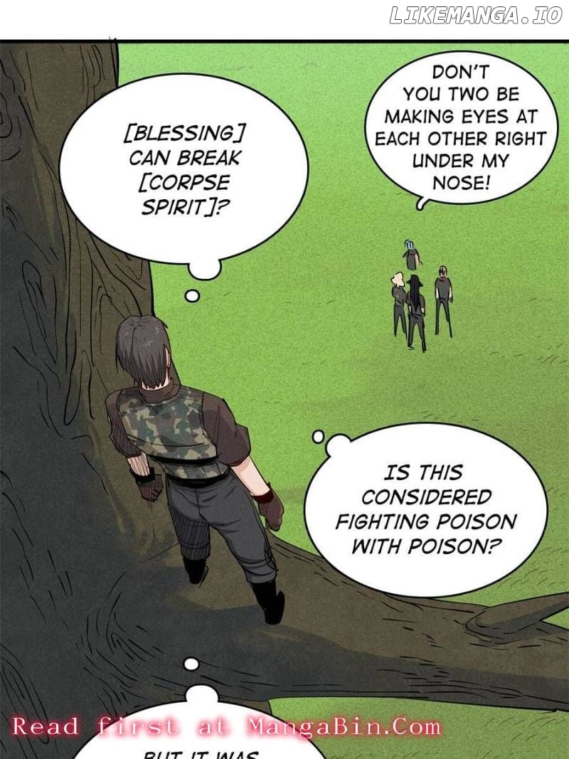 Read Nine Star Toxic Healer Manga Online