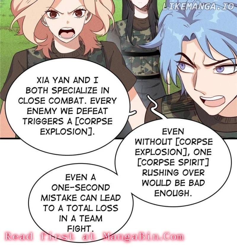 Read Nine Star Toxic Healer Manga Online