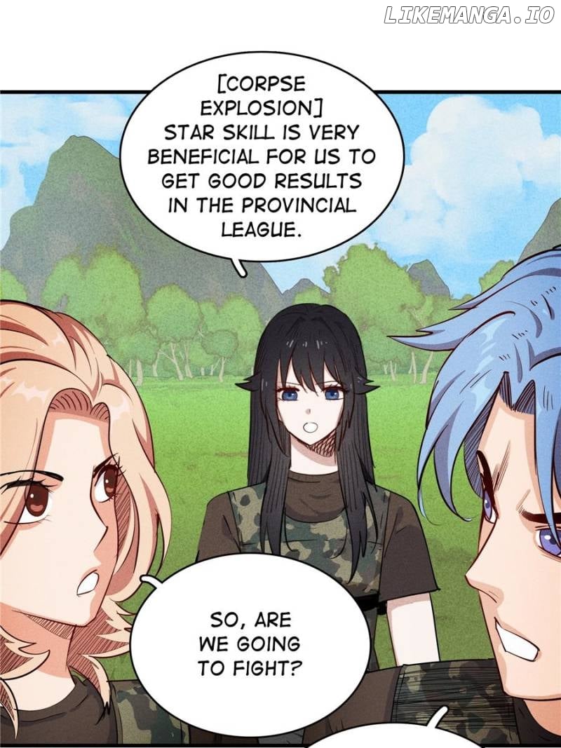 Read Nine Star Toxic Healer Manga Online