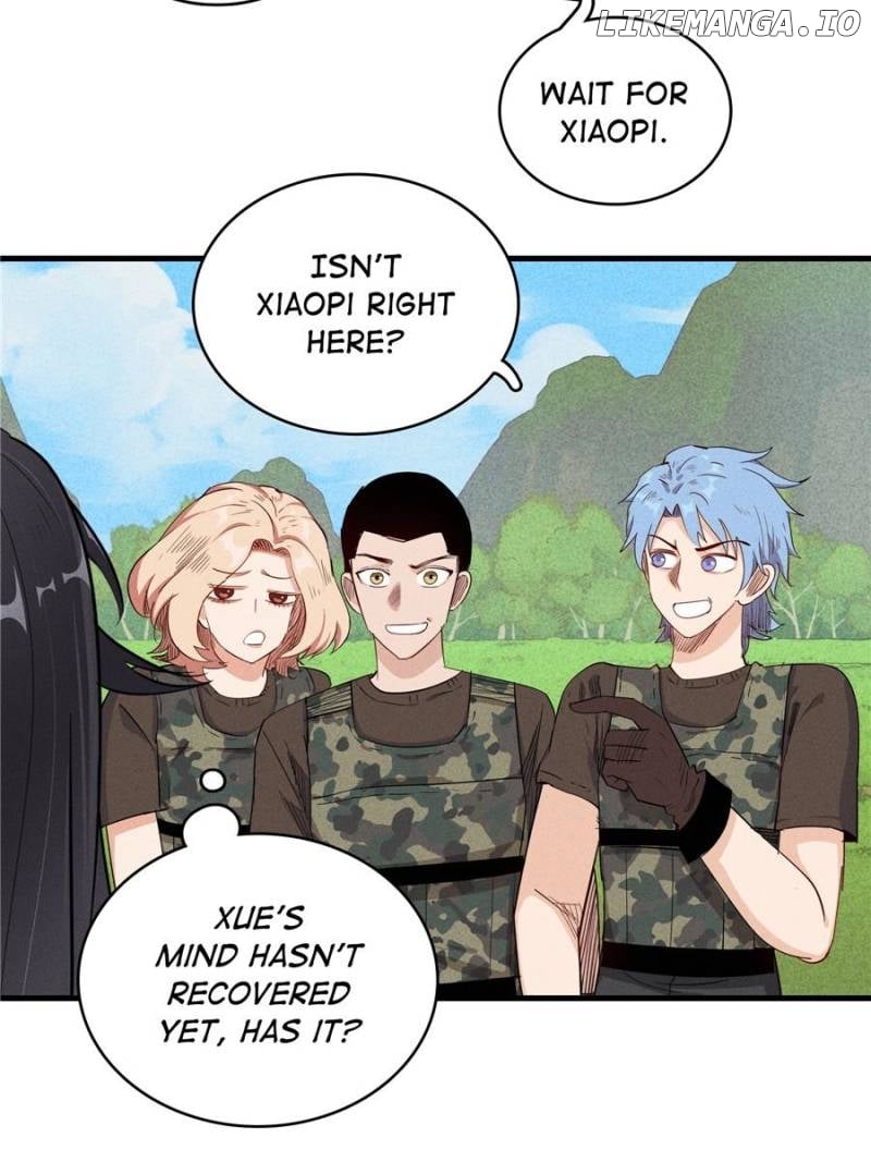 Read Nine Star Toxic Healer Manga Online