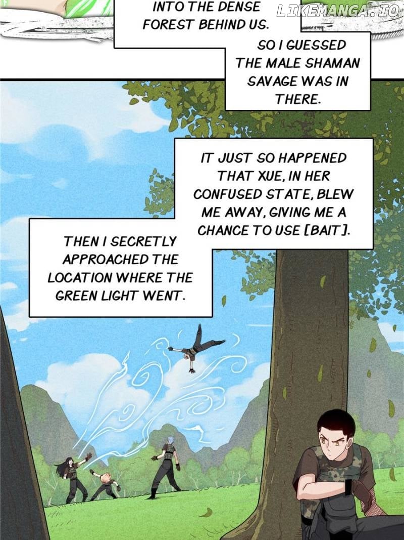 Read Nine Star Toxic Healer Manga Online