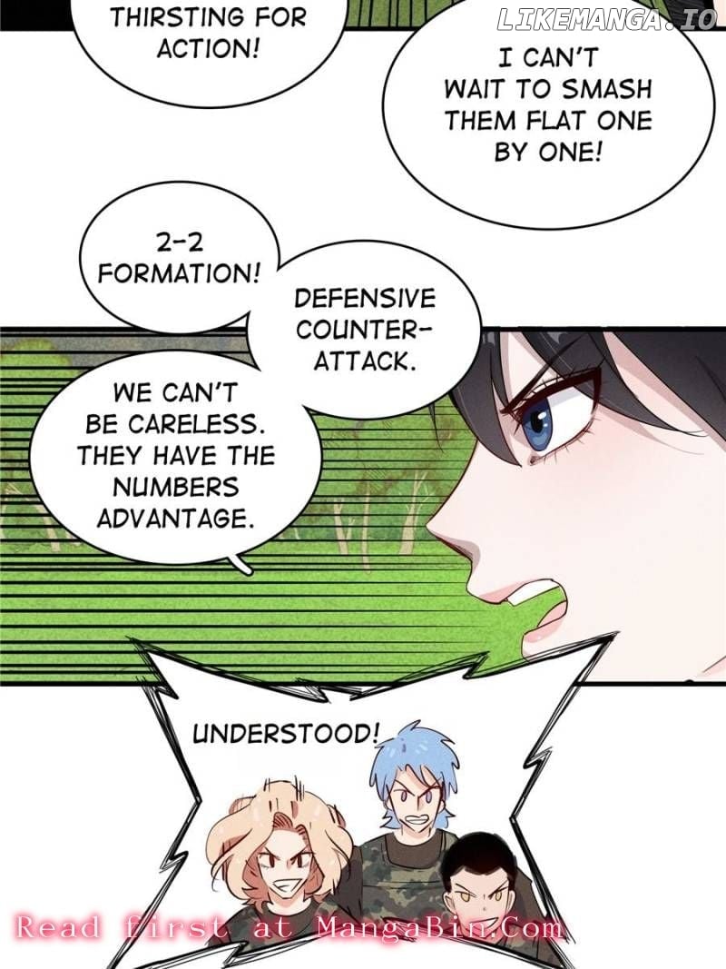 Read Nine Star Toxic Healer Manga Online