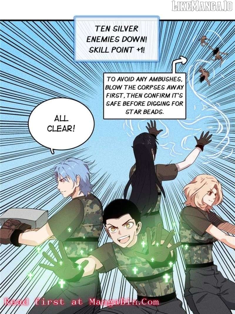 Read Nine Star Toxic Healer Manga Online