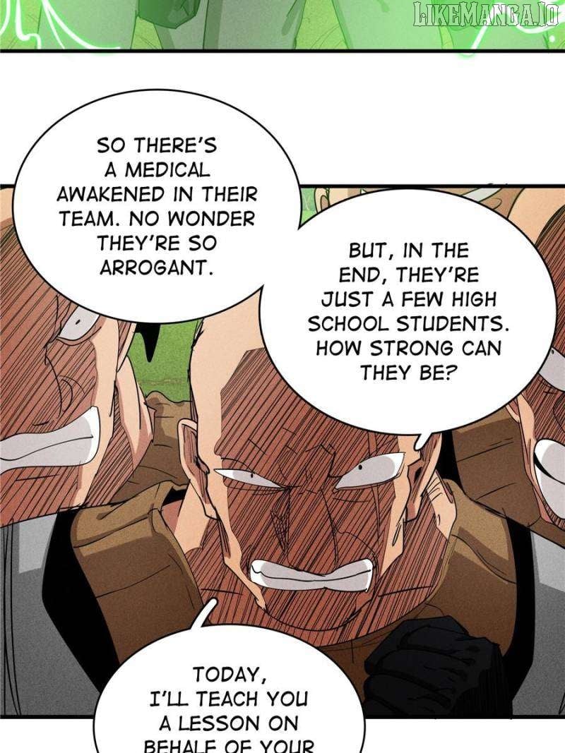 Read Nine Star Toxic Healer Manga Online