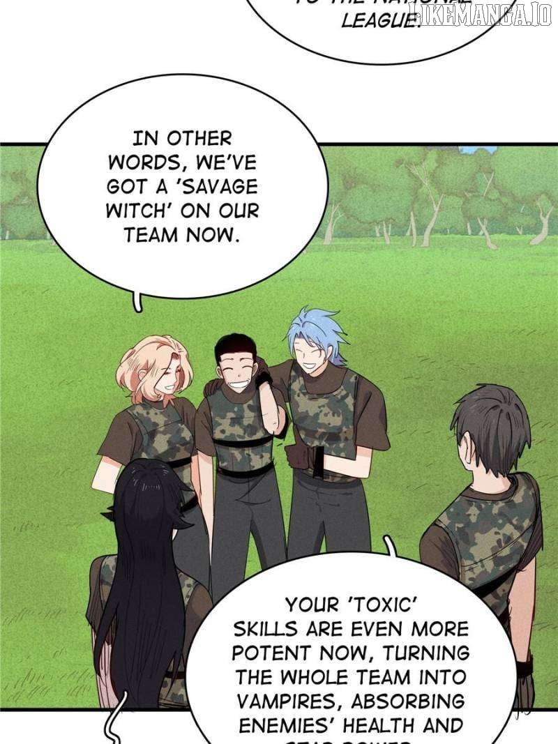 Read Nine Star Toxic Healer Manga Online