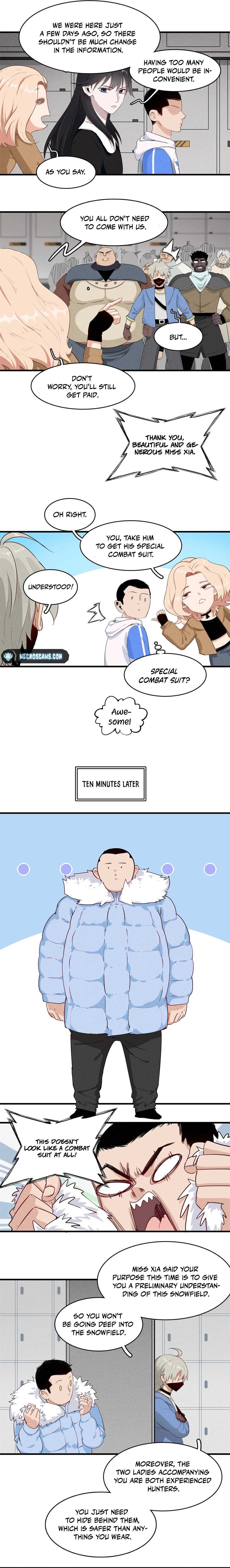 Read Nine Star Toxic Healer Manga Online