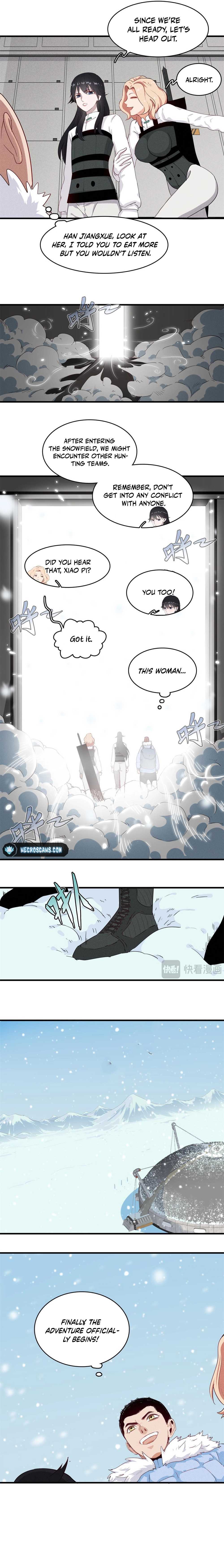Read Nine Star Toxic Healer Manga Online