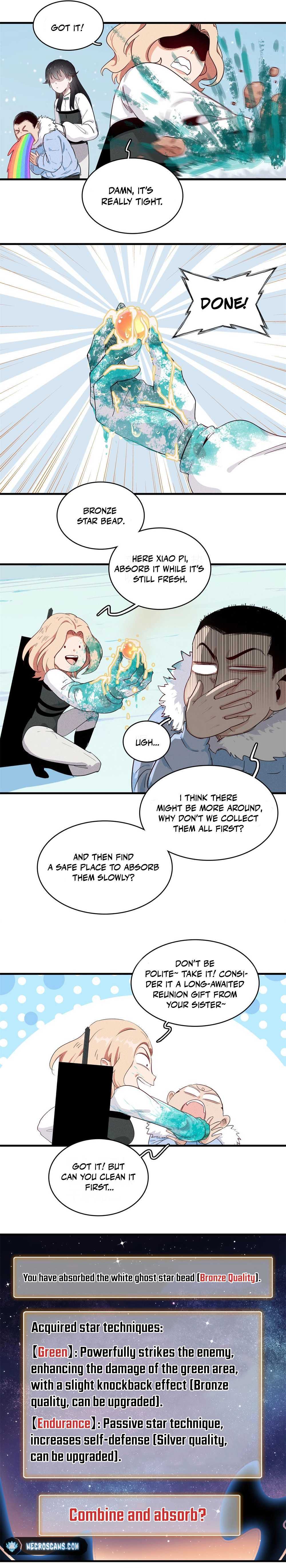 Read Nine Star Toxic Healer Manga Online
