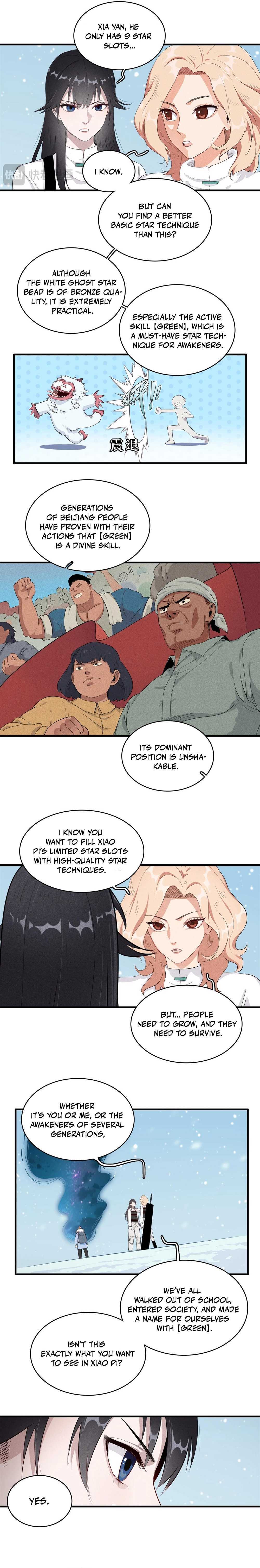 Read Nine Star Toxic Healer Manga Online