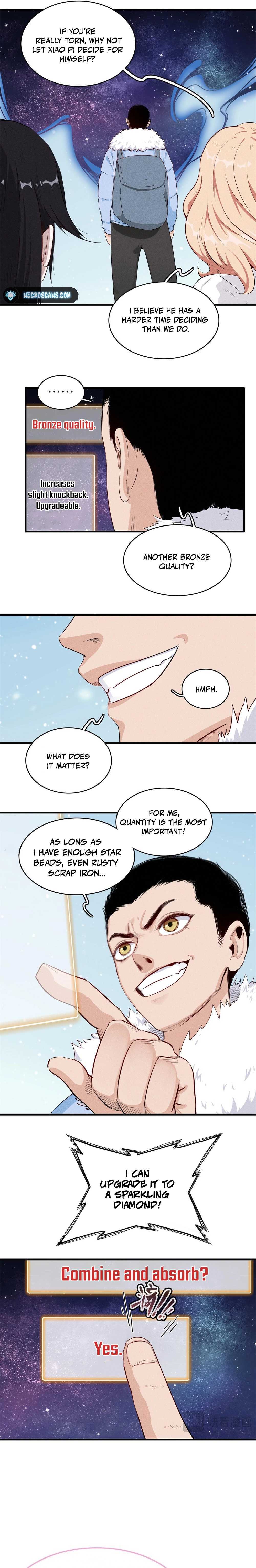 Read Nine Star Toxic Healer Manga Online