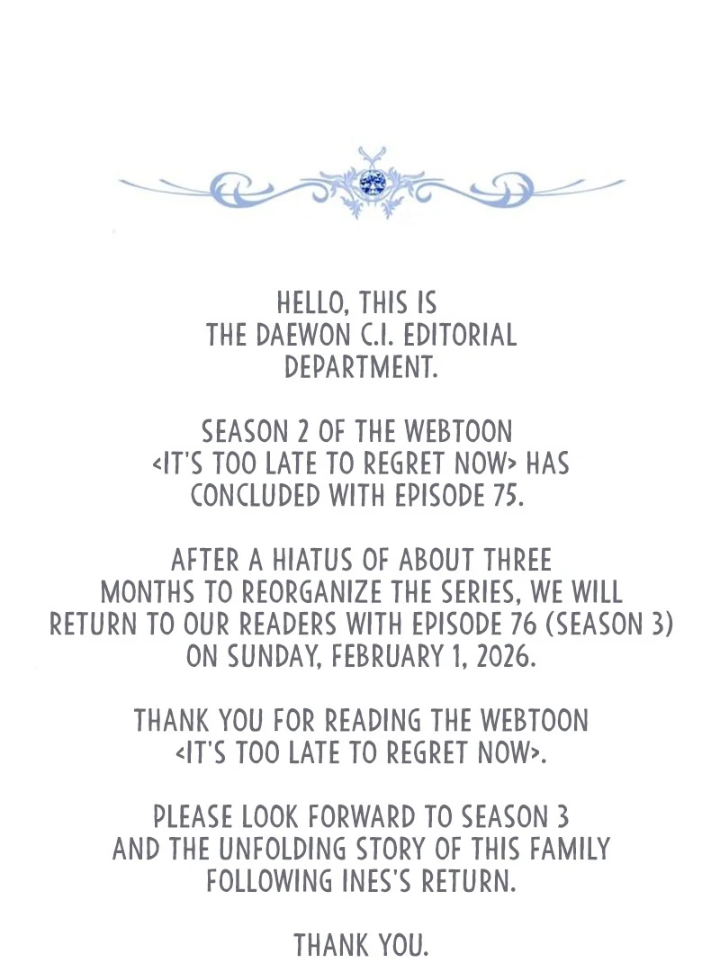 Read Now Come and Regret Manga Online