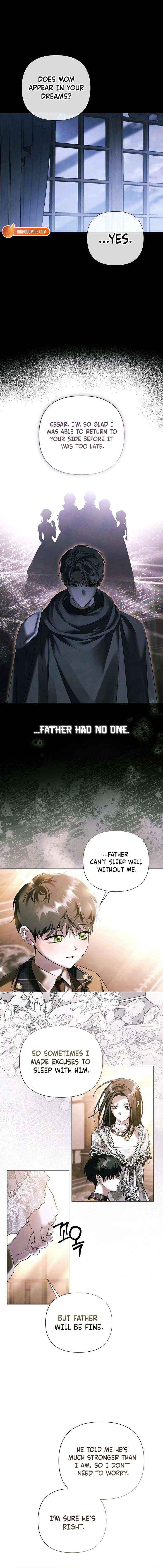 Read Now Come and Regret Manga Online