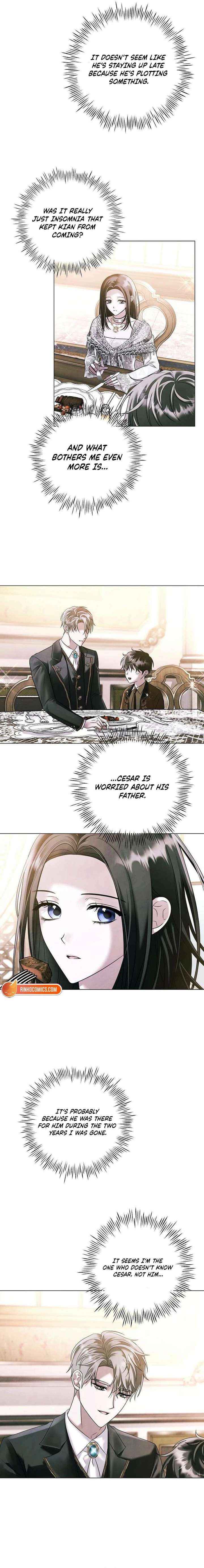 Read Now Come and Regret Manga Online