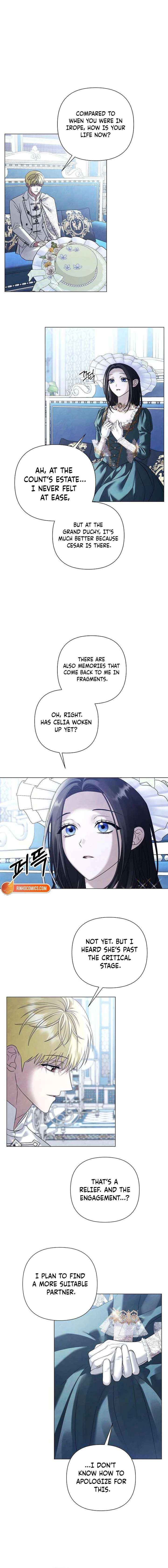 Read Now Come and Regret Manga Online