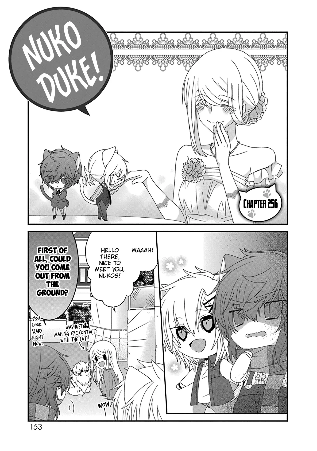 Read Nukoduke! Manga Online