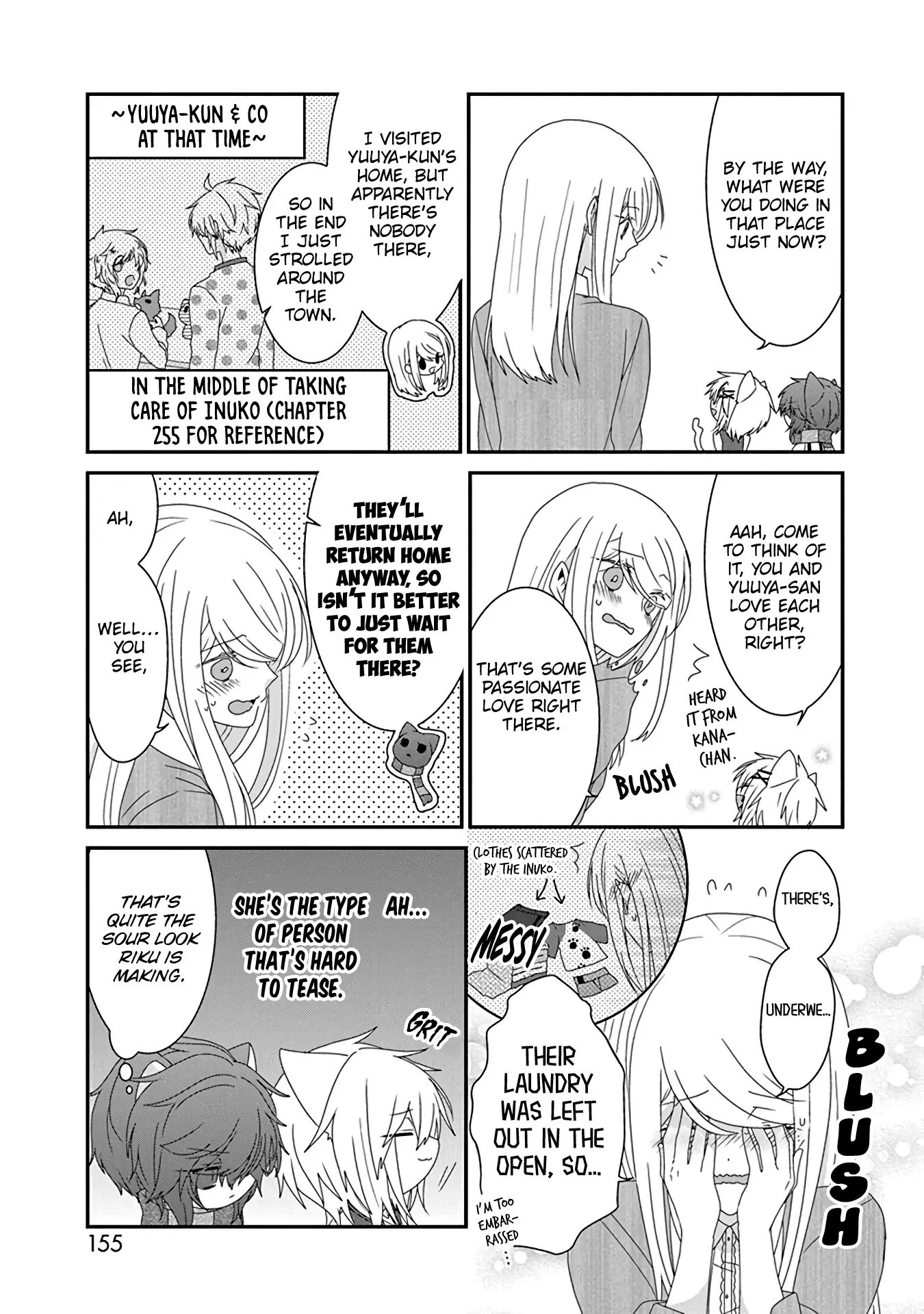 Read Nukoduke! Manga Online
