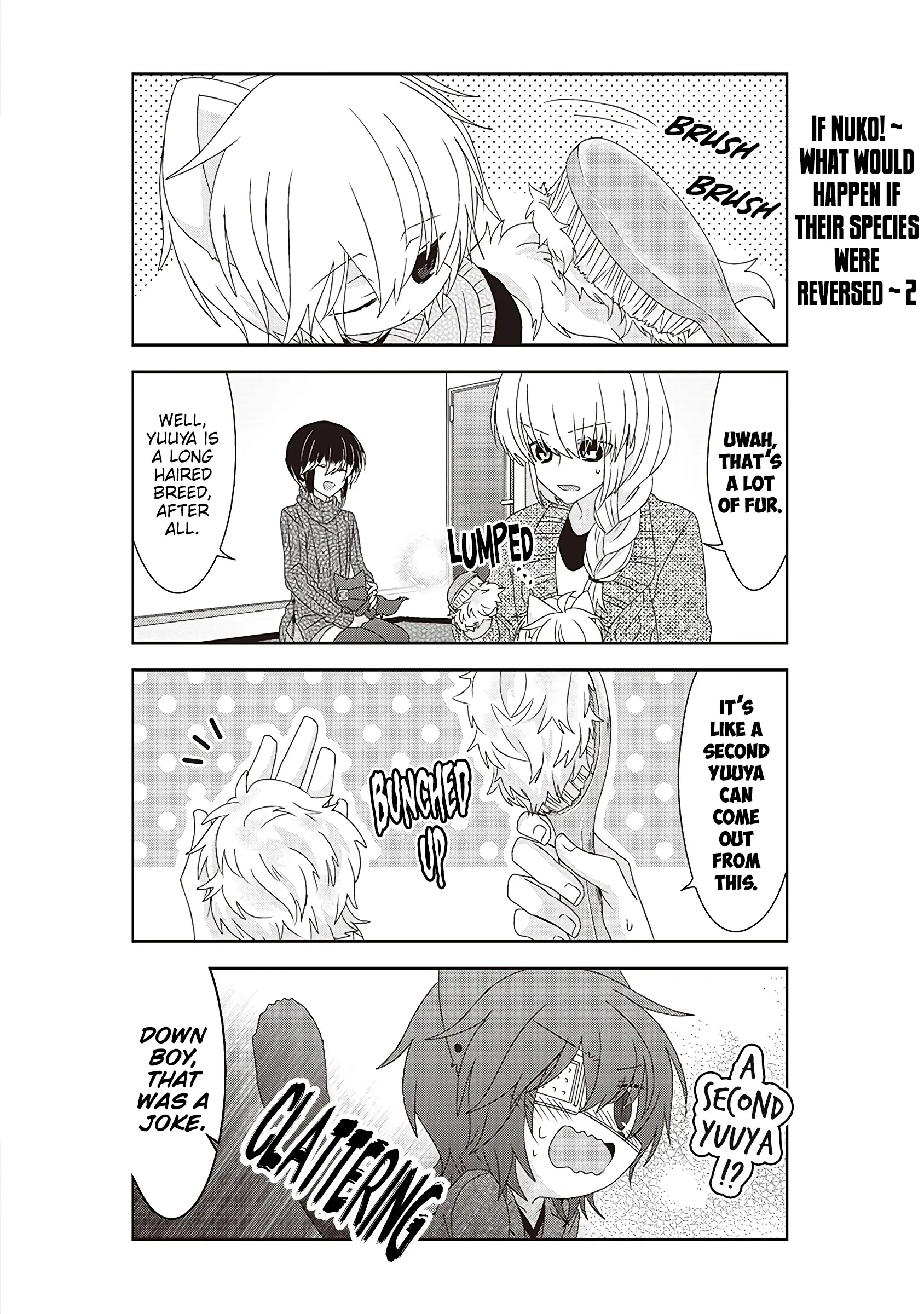 Read Nukoduke! Manga Online