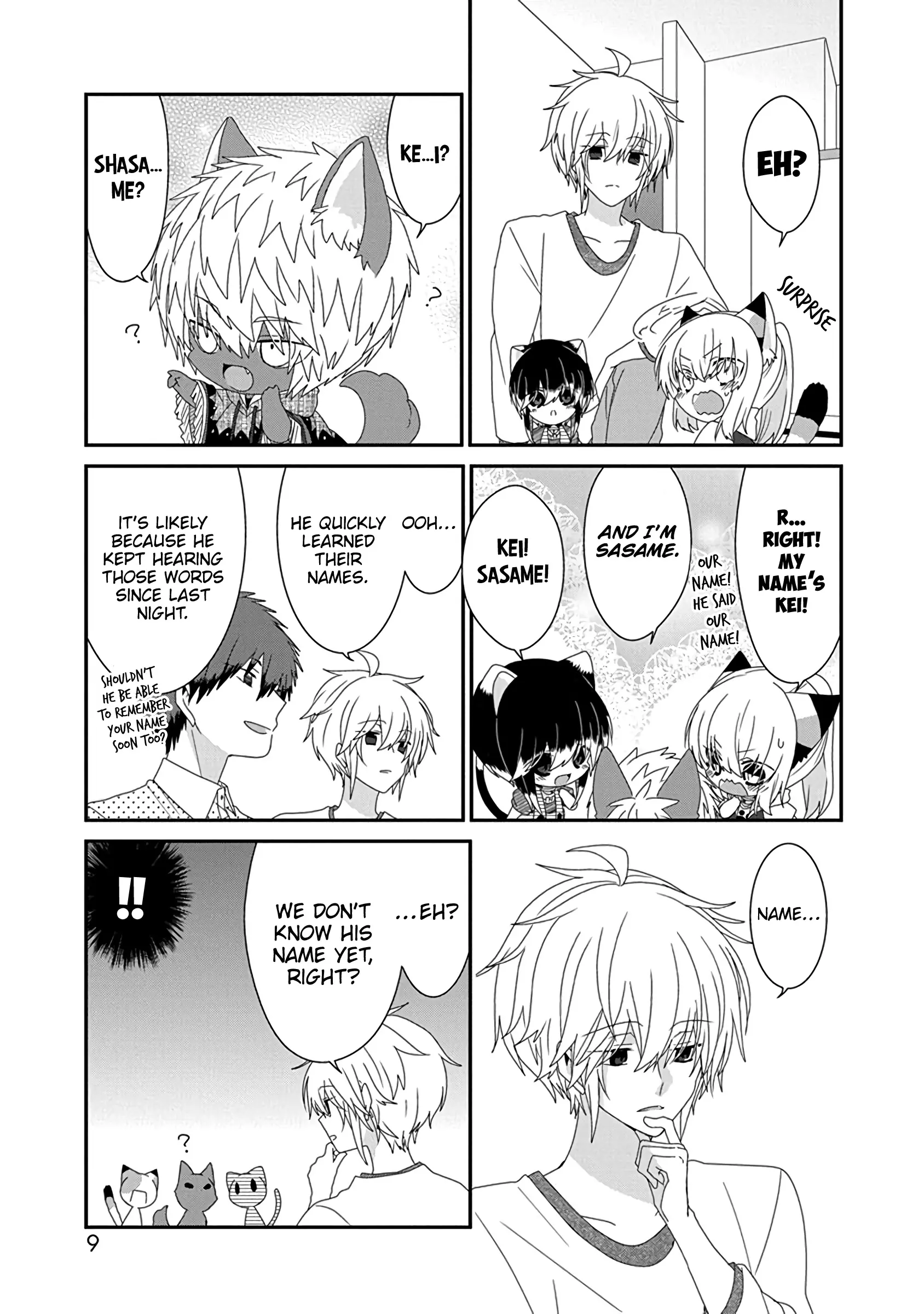 Read Nukoduke! Manga Online