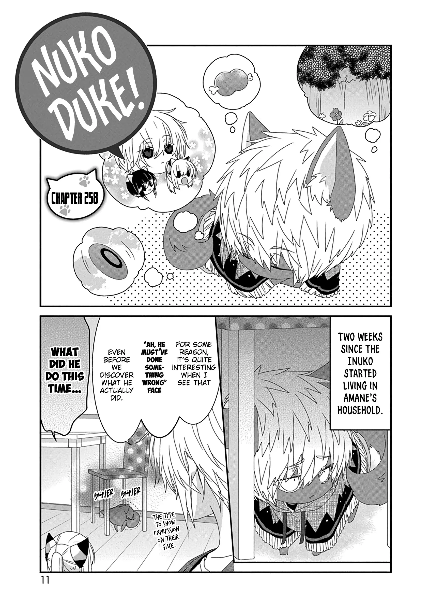 Read Nukoduke! Manga Online