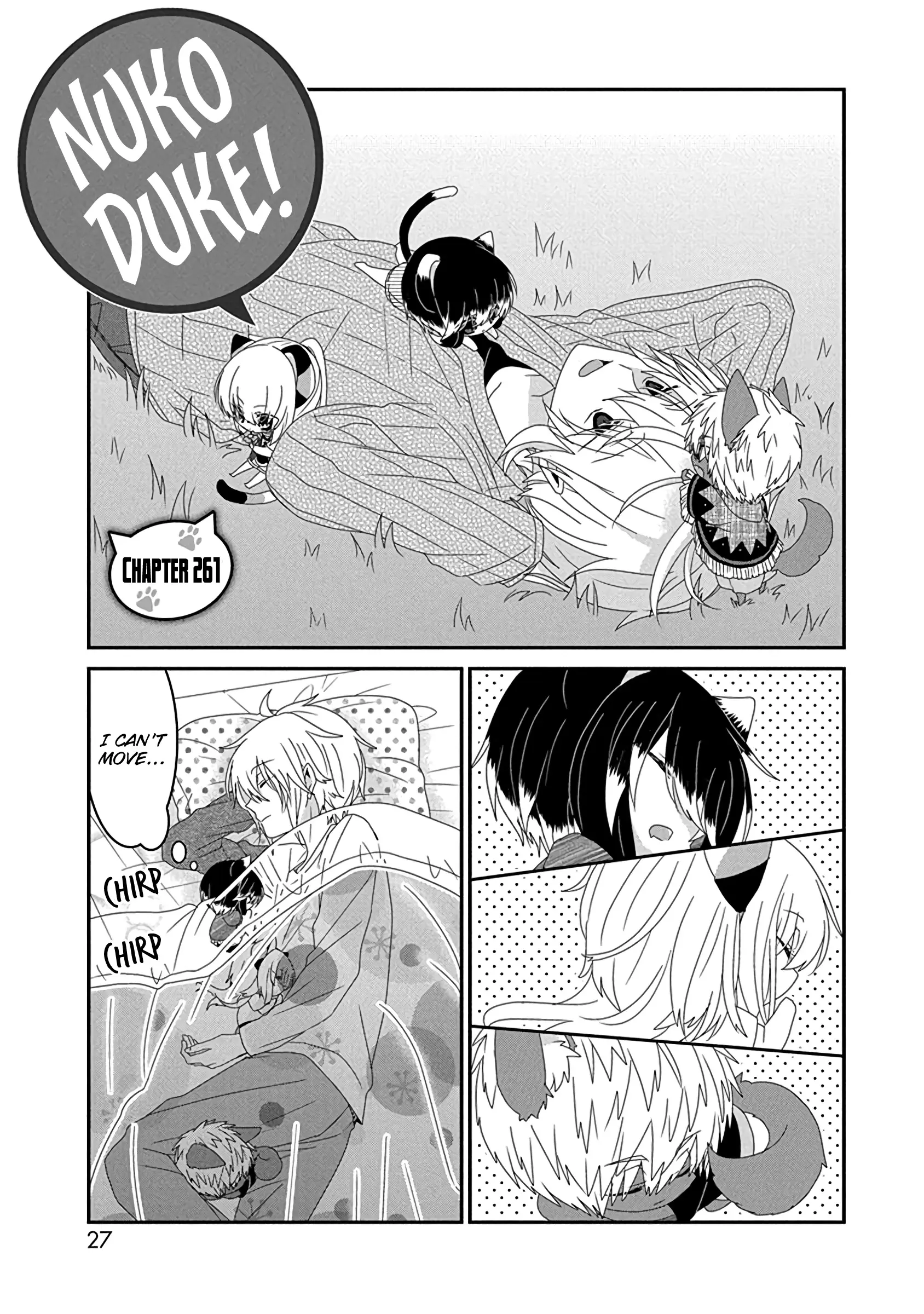 Read Nukoduke! Manga Online